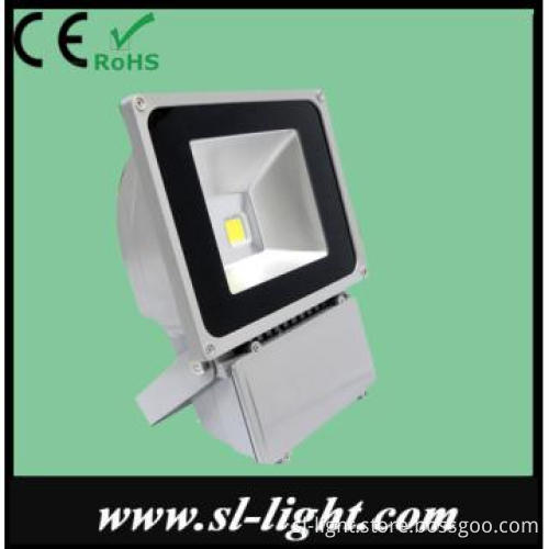 2012 Design 100W LED Flood Light 7800lm IP65